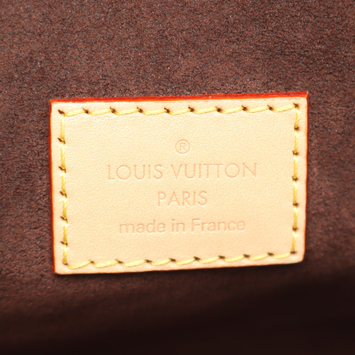 ポシェット メティス MM モノグラム ハンドバッグ PVC レザー ブラウン 2WAY ルイヴィトン バッグ LOUIS VUITTON