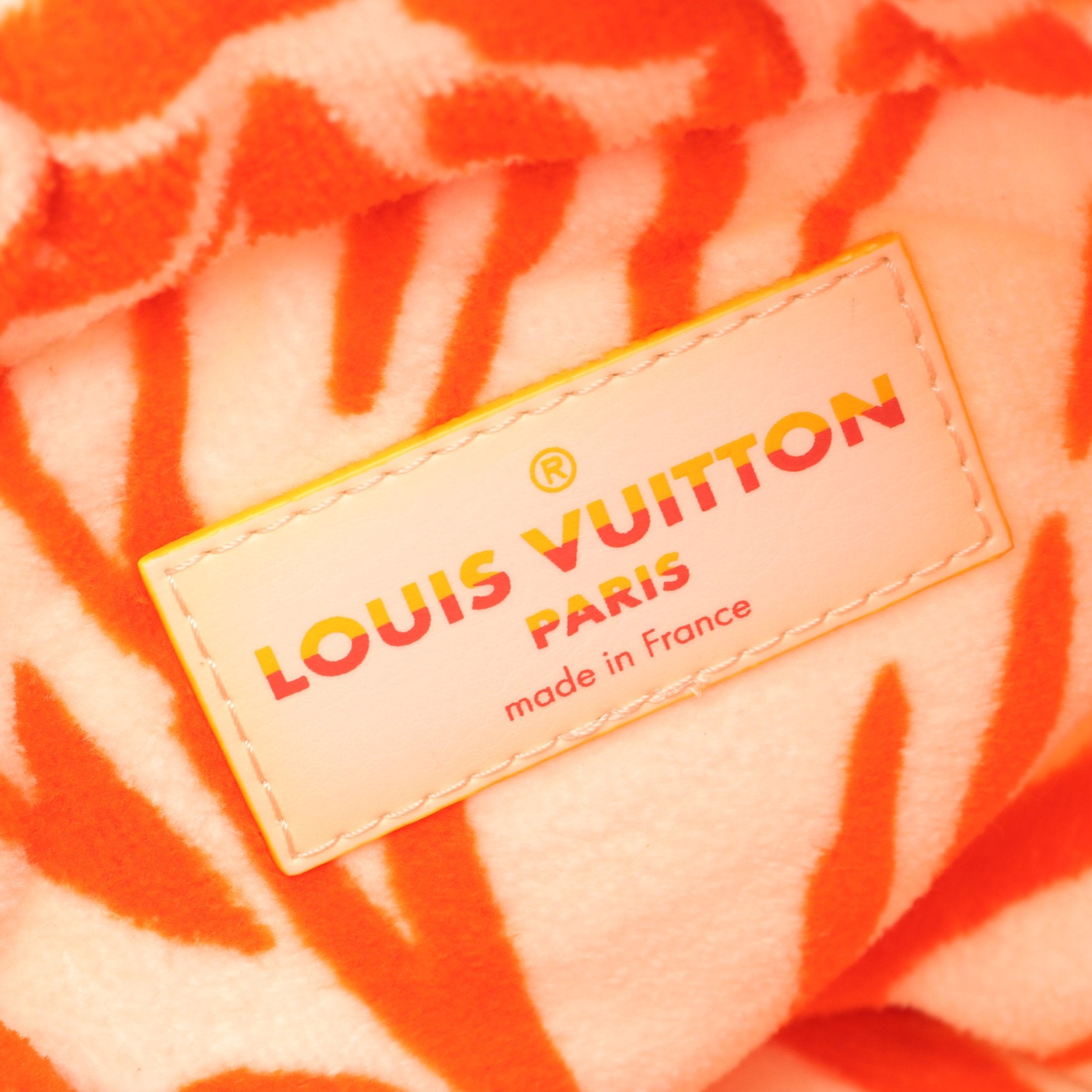 LV バケーション バイザプール バケット ショルダーバッグ パイル