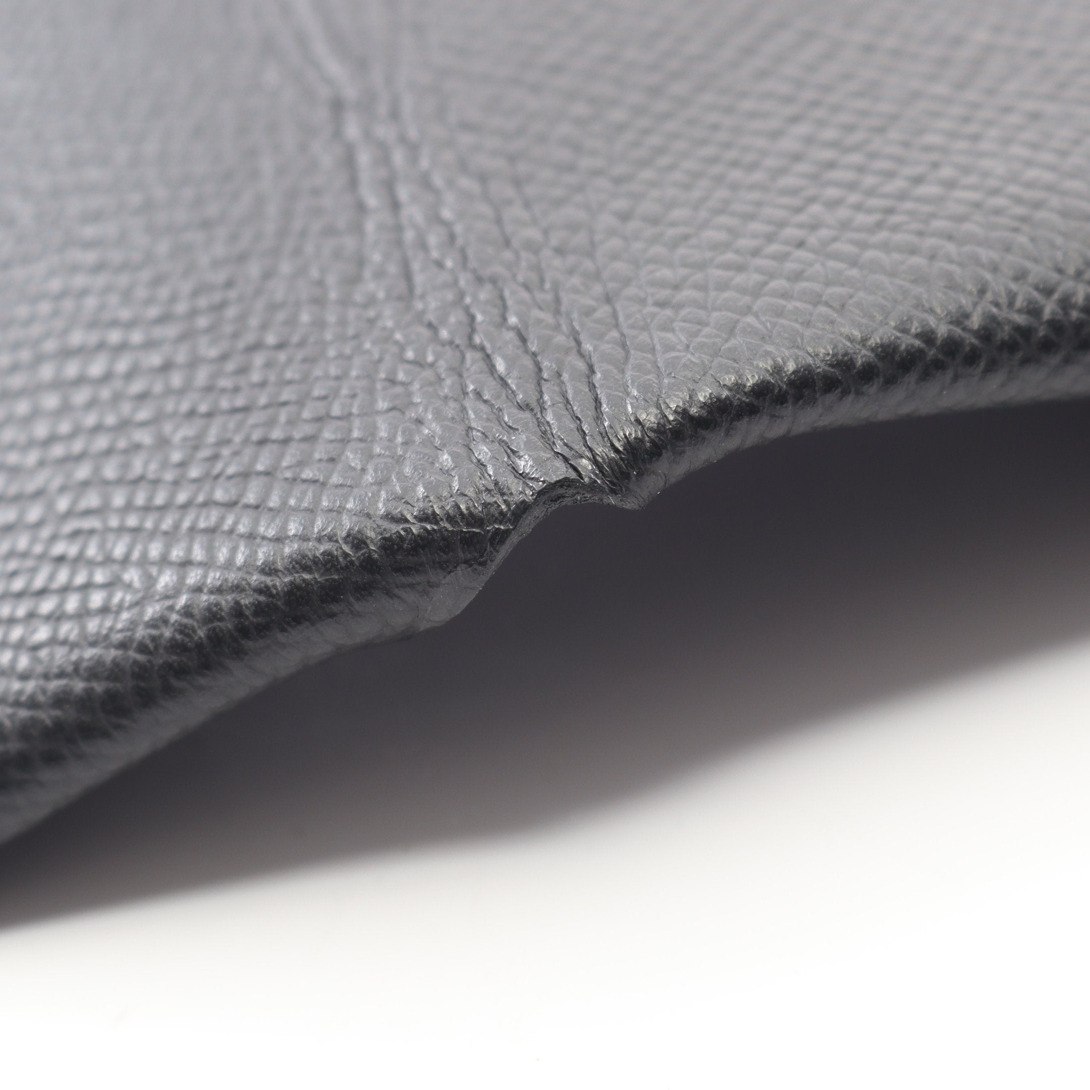 バスティア コインケース ヴォーエプソン ブラック シルバー金具 B刻印