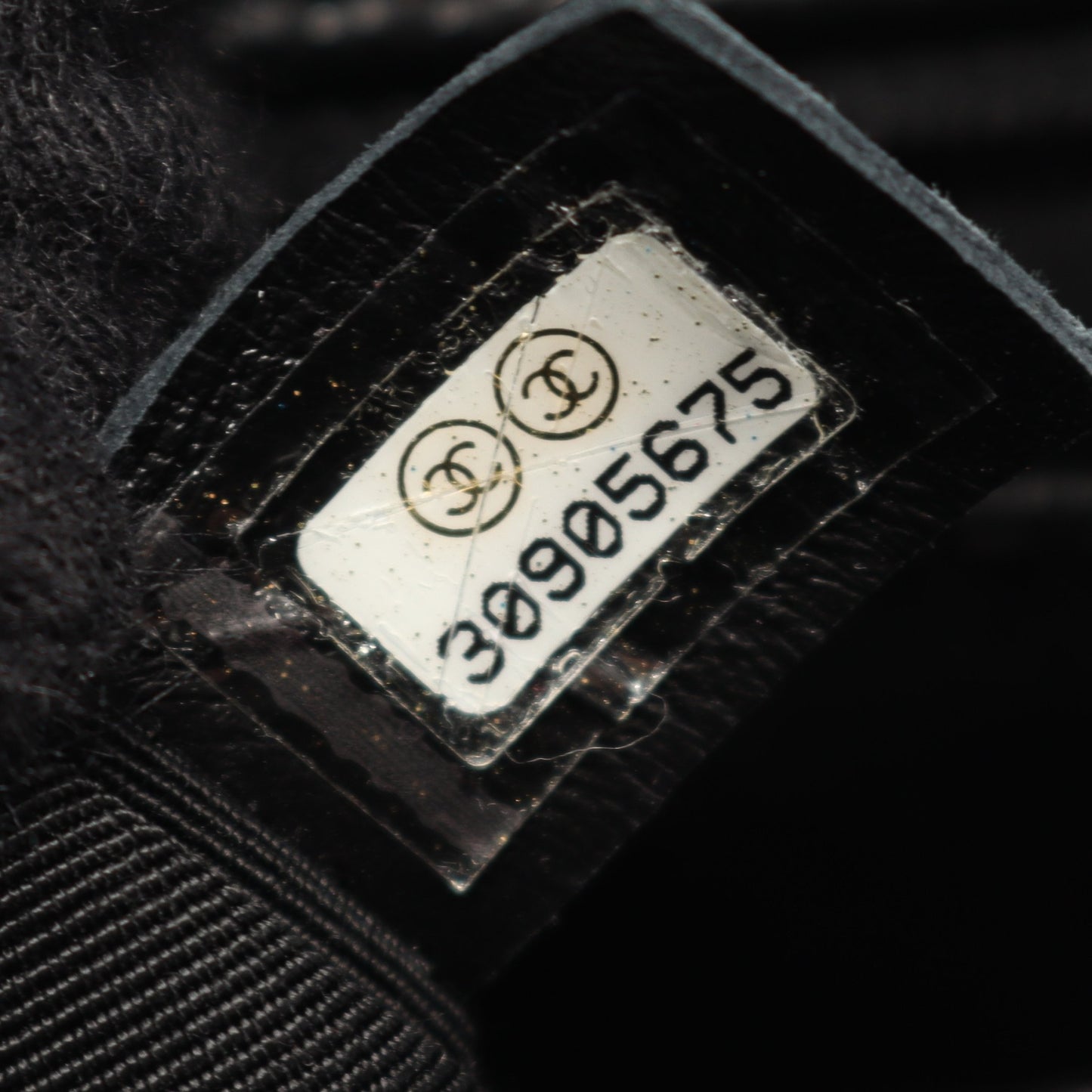 マトラッセ ショルダーバッグ キャビアスキン ブラック ブラック金具 シャネル バッグ CHANEL