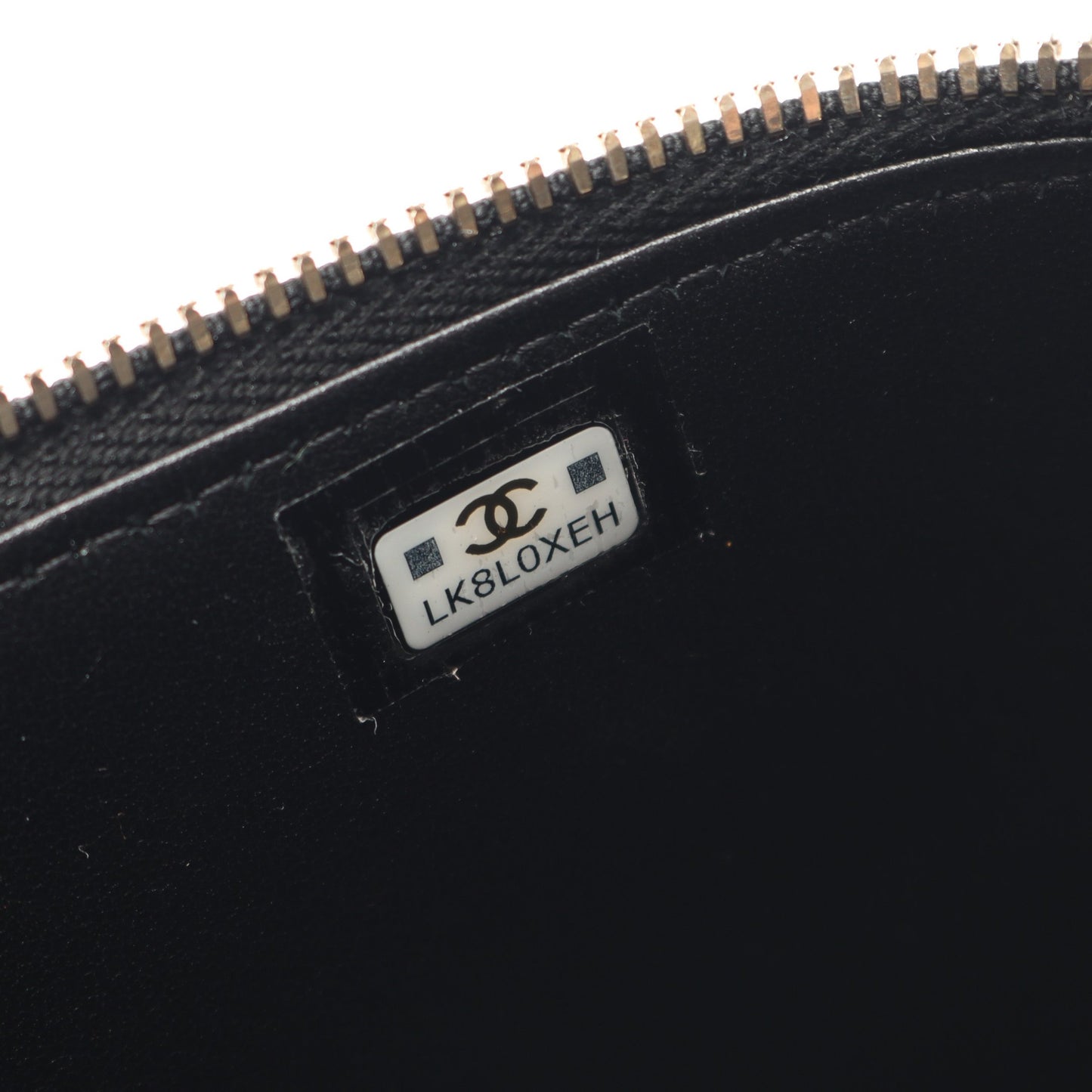 マトラッセ バニティバッグ チェーンショルダーバッグ ラムスキン ブラック ゴールド金具 2WAY シャネル バッグ CHANEL