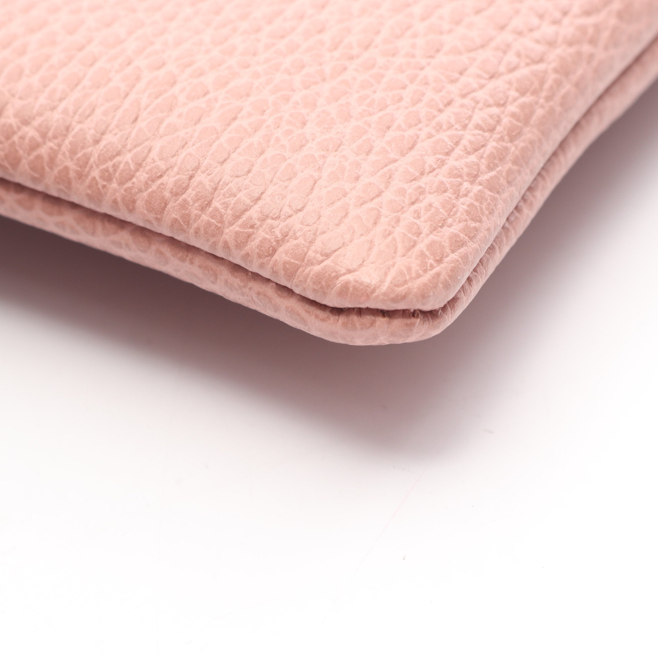 バンブー クラッチバッグ レザー ピンク グッチ – RECLO