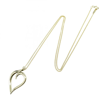 リーフ ネックレス ネックレス K18YG イエローゴールド ティファニー アクセサリー TIFFANY & Co.