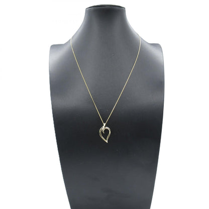 リーフ ネックレス ネックレス K18YG イエローゴールド ティファニー アクセサリー TIFFANY & Co.