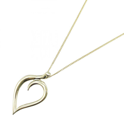 リーフ ネックレス ネックレス K18YG イエローゴールド ティファニー アクセサリー TIFFANY & Co.