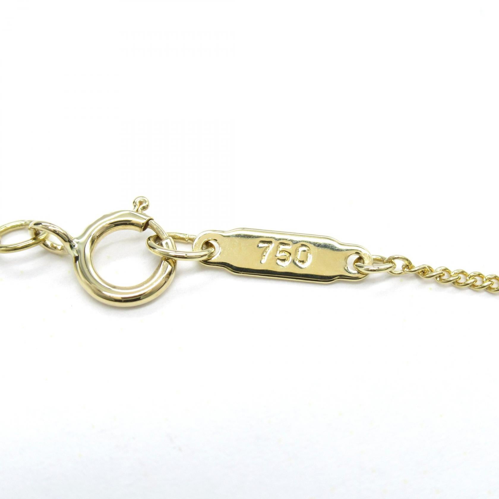リーフ ネックレス ネックレス K18YG イエローゴールド ティファニー アクセサリー TIFFANY & Co.