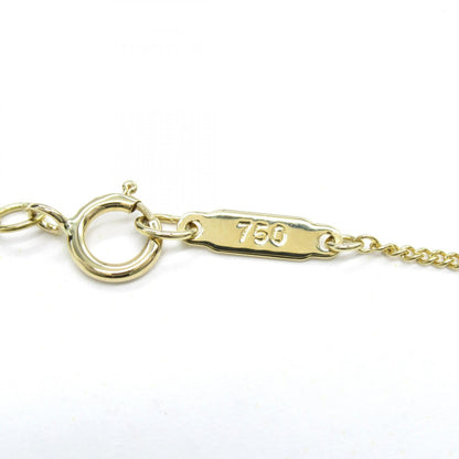 リーフ ネックレス ネックレス K18YG イエローゴールド ティファニー アクセサリー TIFFANY & Co.