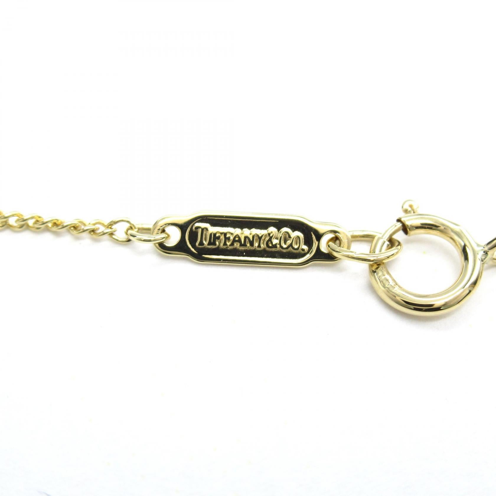 リーフ ネックレス ネックレス K18YG イエローゴールド ティファニー アクセサリー TIFFANY & Co.