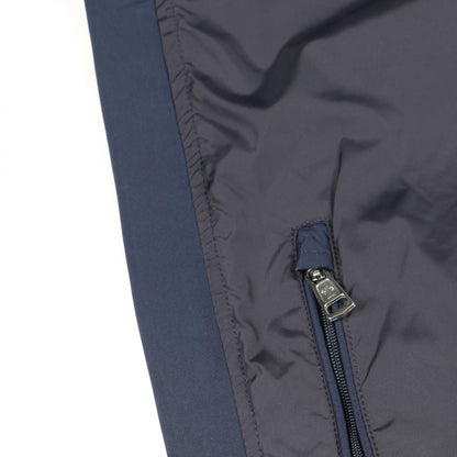 ILDUT ジャケット ネイビー フード付き モンクレール アウター MONCLER