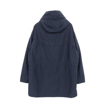 ILDUT ジャケット ネイビー フード付き モンクレール アウター MONCLER