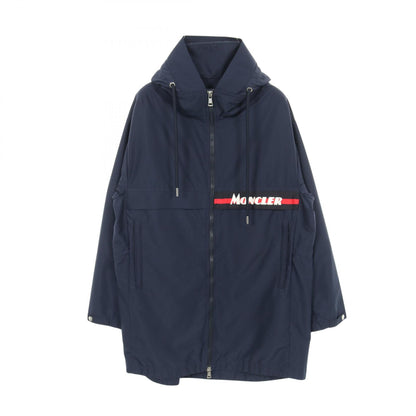ILDUT ジャケット ネイビー フード付き モンクレール アウター MONCLER