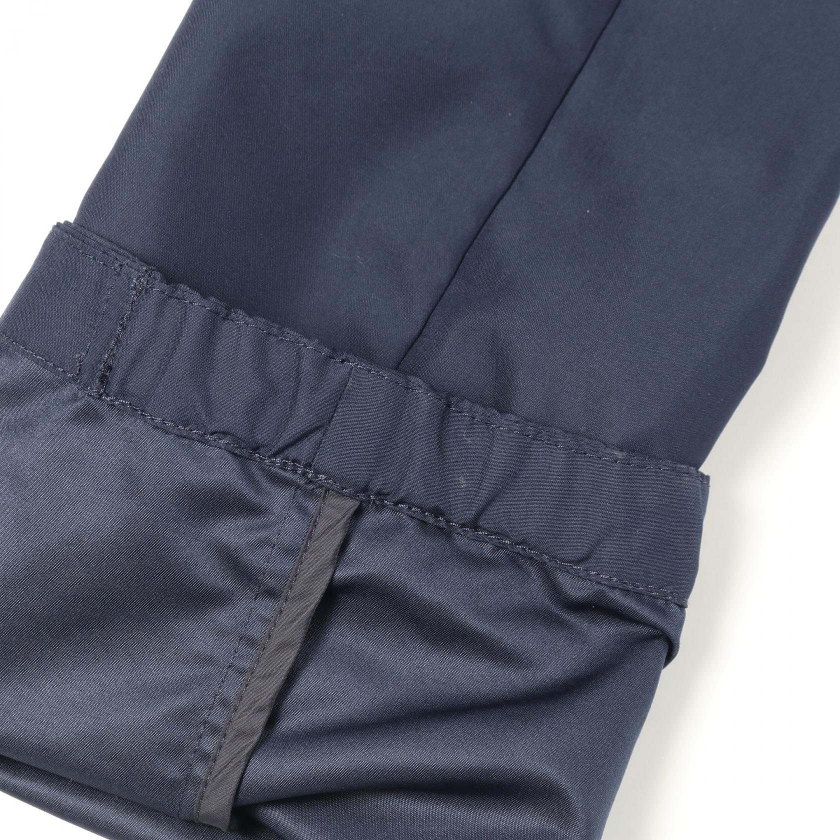 ILDUT ジャケット ネイビー フード付き モンクレール アウター MONCLER
