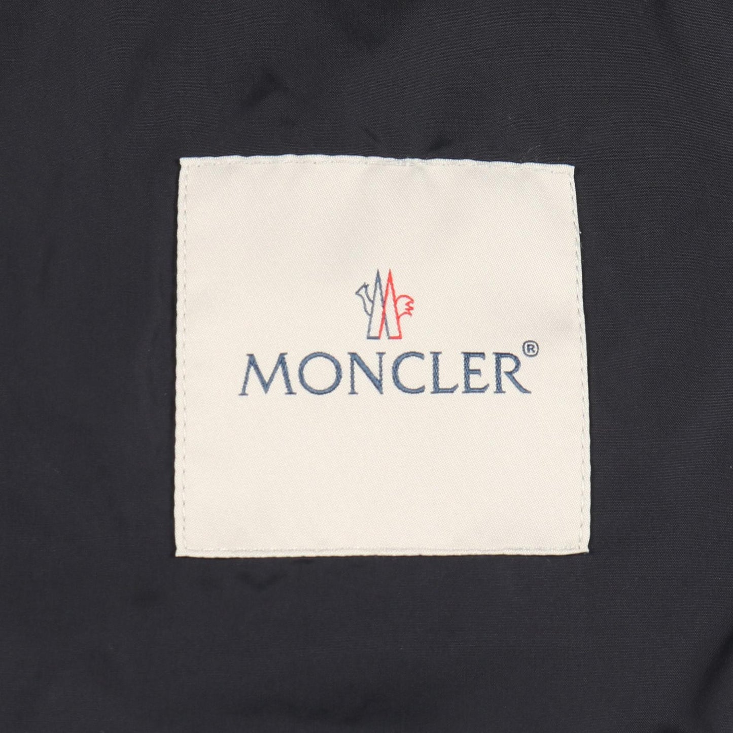 ILDUT ジャケット ネイビー フード付き モンクレール アウター MONCLER