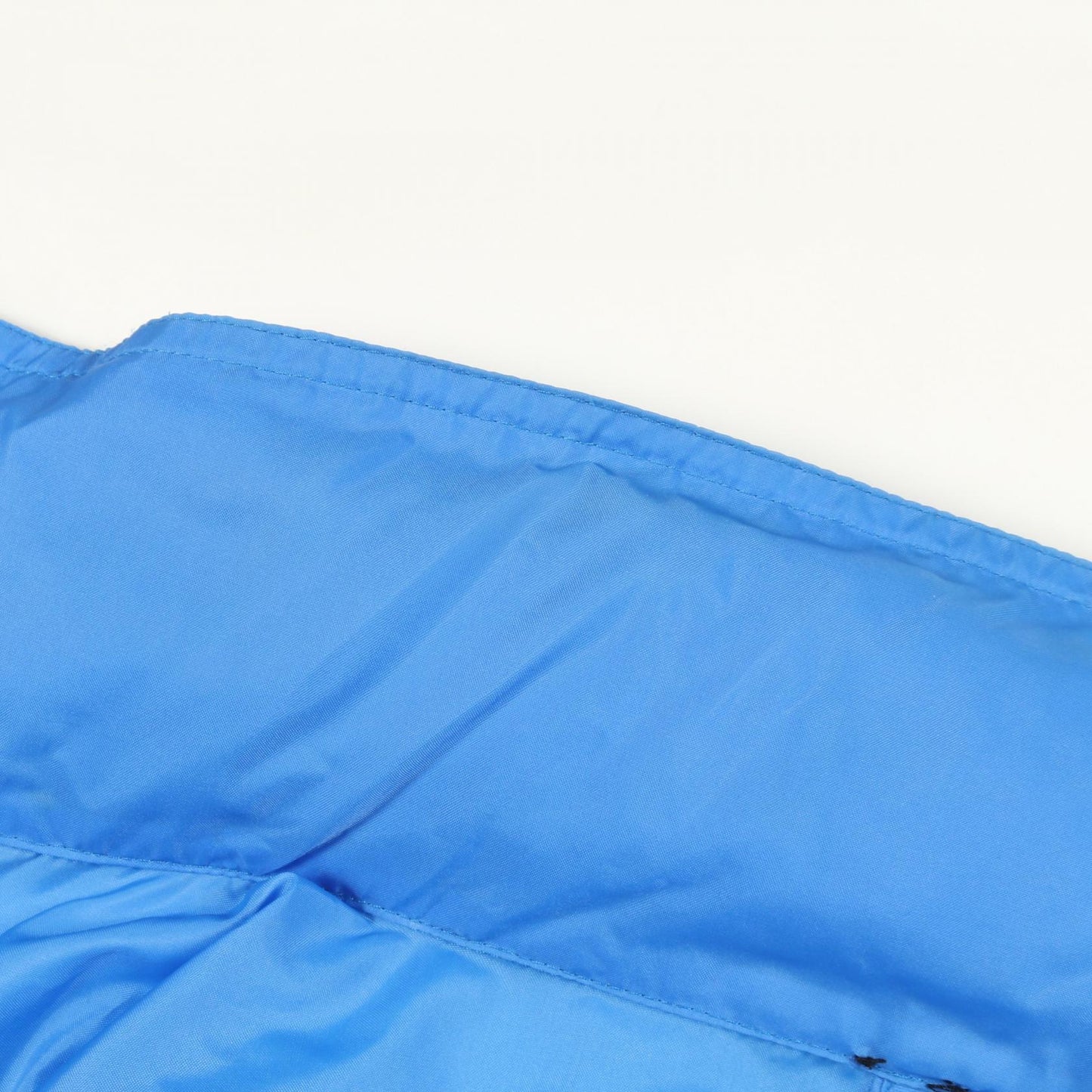 GENIUS 7 FRAGMENT HIROSHI FUJIWARA MOR ナイロンジャケット ナイロン ブルー フード付き モンクレール アウター MONCLER