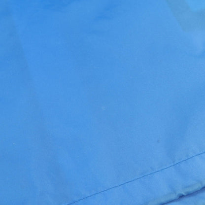 GENIUS 7 FRAGMENT HIROSHI FUJIWARA MOR ナイロンジャケット ナイロン ブルー フード付き モンクレール アウター MONCLER