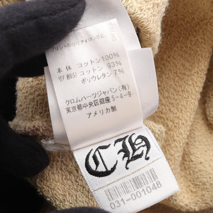 Chrome Hearts × MATTY BOY PPO CAUTION SWTSHRT スウェットシャツ クルーネック カモフラージュ コットン カーキグリーン マルチカラー クロムハーツ トップス Chrome Hearts