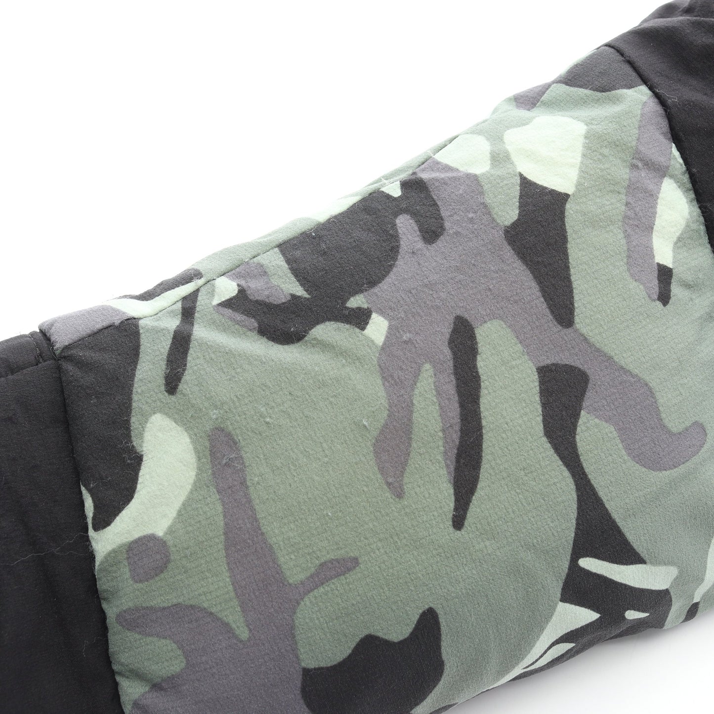 NOVELTY BALTRO LIGHT JACKET ダウンジャケット 迷彩 カモフラ ナイロン ブラック グリーン ザノースフェイス アウター THE NORTH FACE