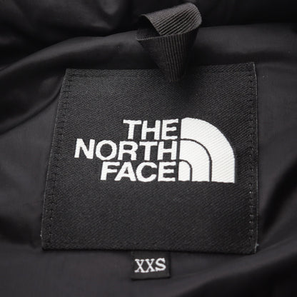 NOVELTY BALTRO LIGHT JACKET ダウンジャケット 迷彩 カモフラ ナイロン ブラック グリーン ザノースフェイス アウター THE NORTH FACE