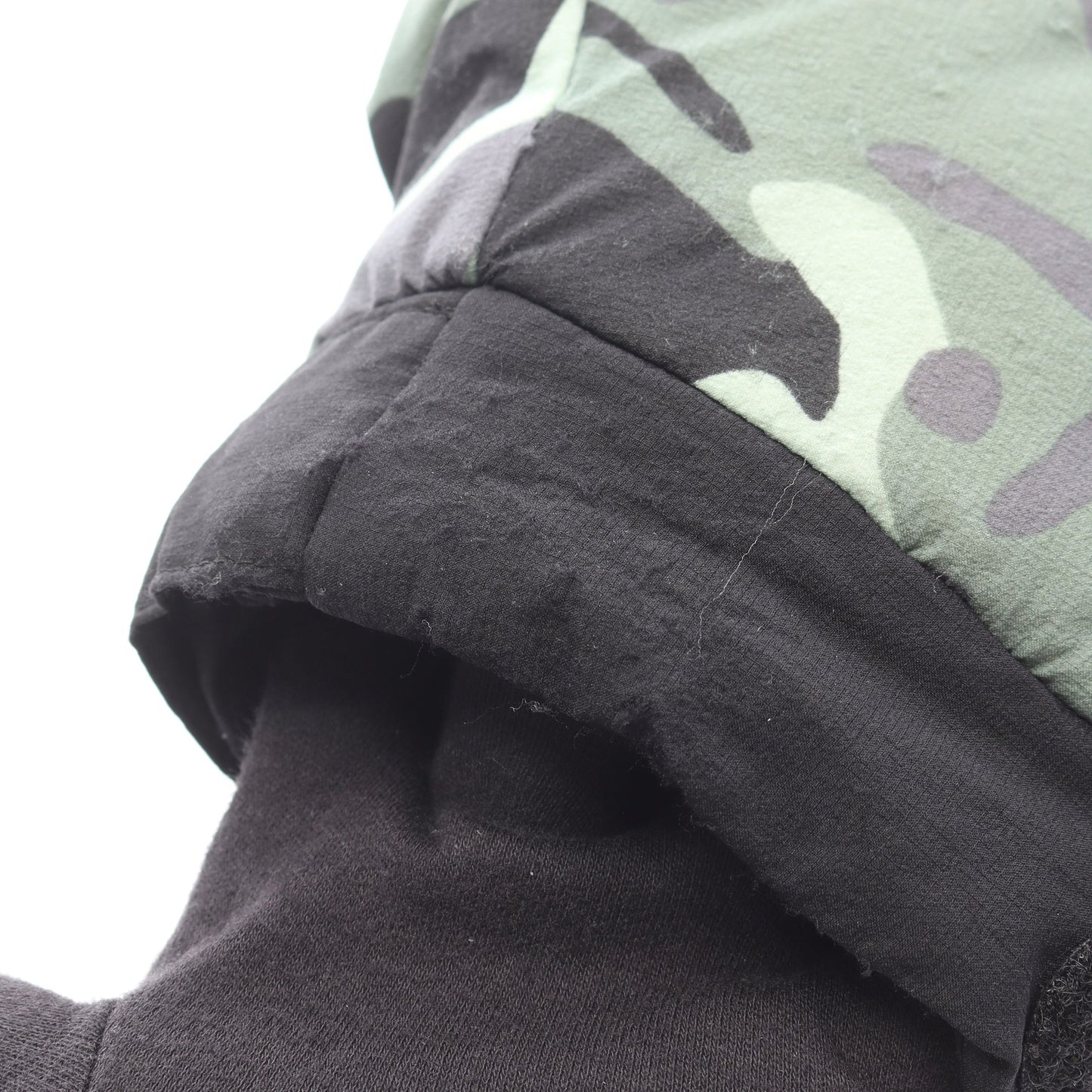 NOVELTY BALTRO LIGHT JACKET ダウンジャケット 迷彩 カモフラ ナイロン ブラック グリーン ザノースフェイス アウター THE NORTH FACE