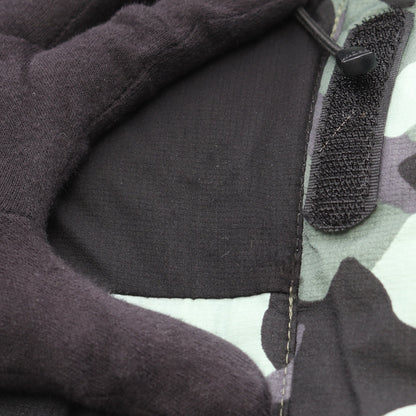NOVELTY BALTRO LIGHT JACKET ダウンジャケット 迷彩 カモフラ ナイロン ブラック グリーン ザノースフェイス アウター THE NORTH FACE
