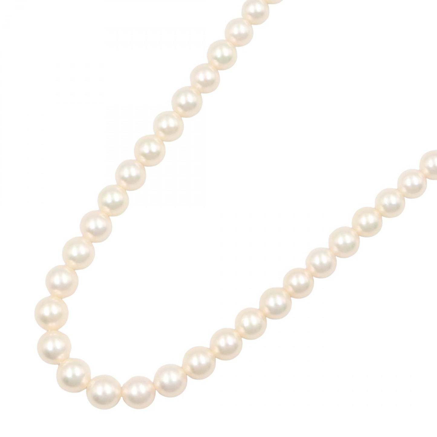 アコヤパール ネックレス ネックレス SV925 パール シルバー ホワイト タサキ アクセサリー TASAKI