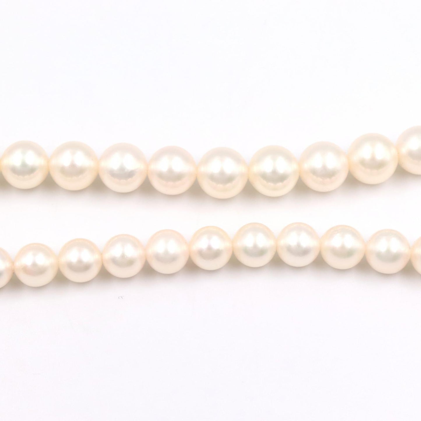 アコヤパール ネックレス ネックレス SV925 パール シルバー ホワイト タサキ アクセサリー TASAKI