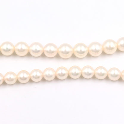 アコヤパール ネックレス ネックレス SV925 パール シルバー ホワイト タサキ アクセサリー TASAKI
