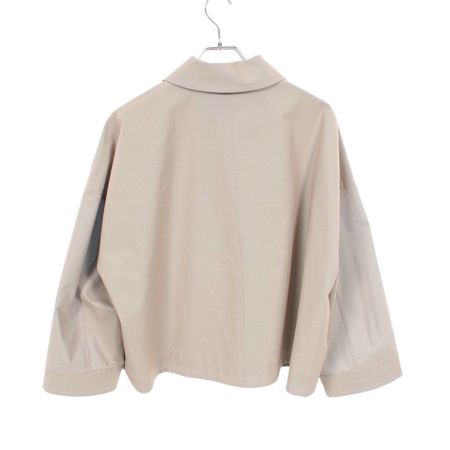 FYVIE バイカラータフタダブルブレスト コート ベージュ マッキントッシュロンドン アウター MACKINTOSH LONDON