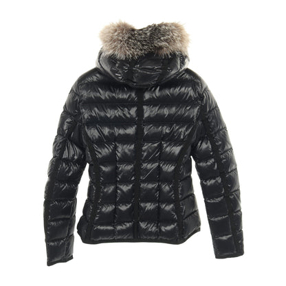 ARMOISE ダウンジャケット ナイロン ブラック モンクレール