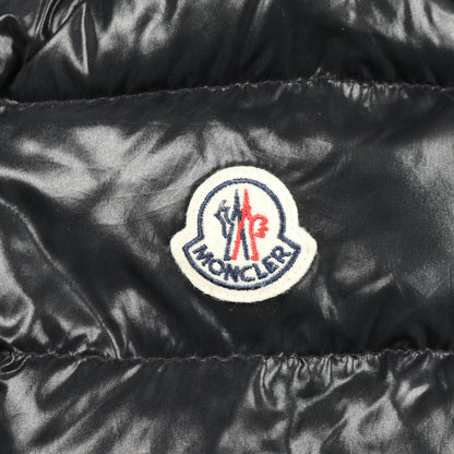 ARMOISE ダウンジャケット ナイロン ブラック モンクレール
