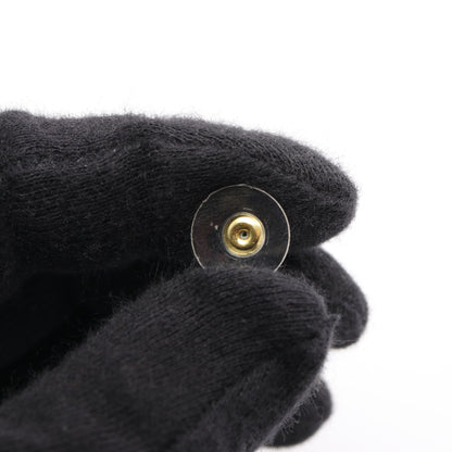 ココマーク No.5 パフュームボトル ピアス GP ラインストーン アイボリー ゴールド クリア A22S シャネル アクセサリー CHANEL