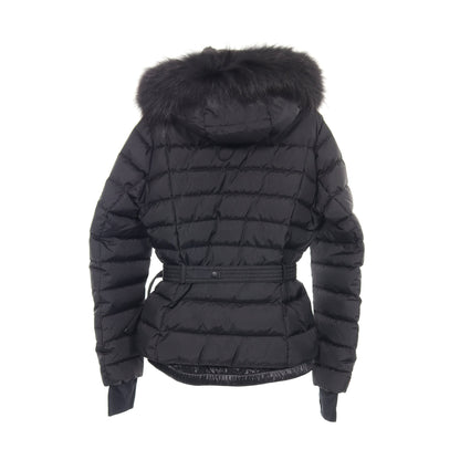 BEVERLEY ダウンジャケット ナイロン ブラック フード付き モンクレールグルノーブル アウター MONCLER GRENOBLE
