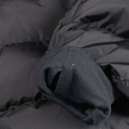 BEVERLEY ダウンジャケット ナイロン ブラック フード付き モンクレールグルノーブル アウター MONCLER GRENOBLE