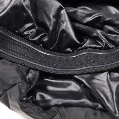 BEVERLEY ダウンジャケット ナイロン ブラック フード付き モンクレールグルノーブル アウター MONCLER GRENOBLE
