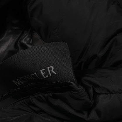 BEVERLEY ダウンジャケット ナイロン ブラック フード付き モンクレールグルノーブル アウター MONCLER GRENOBLE