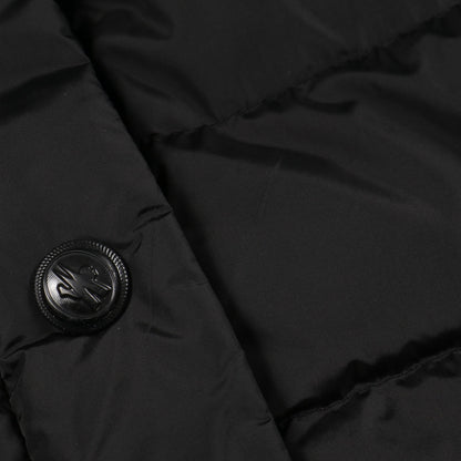 BEVERLEY ダウンジャケット ナイロン ブラック フード付き モンクレールグルノーブル アウター MONCLER GRENOBLE
