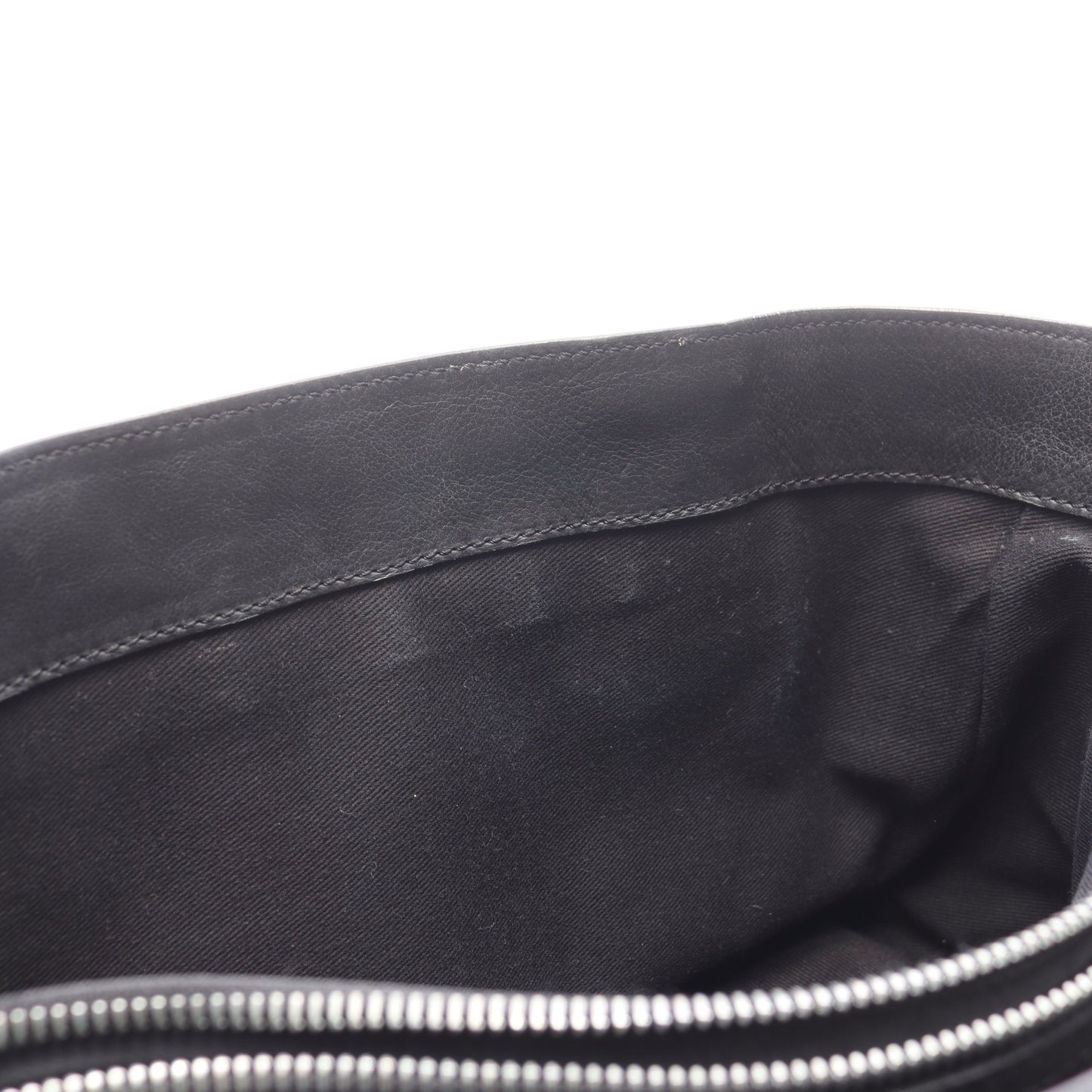 ブギーバッグ ハンドバッグ レザー ブラック セリーヌ バッグ CELINE