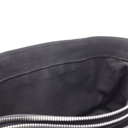 ブギーバッグ ハンドバッグ レザー ブラック セリーヌ バッグ CELINE