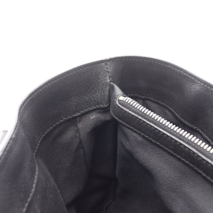 ブギーバッグ ハンドバッグ レザー ブラック セリーヌ バッグ CELINE