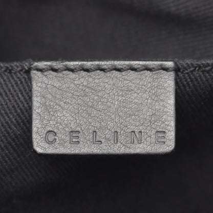 ブギーバッグ ハンドバッグ レザー ブラック セリーヌ バッグ CELINE
