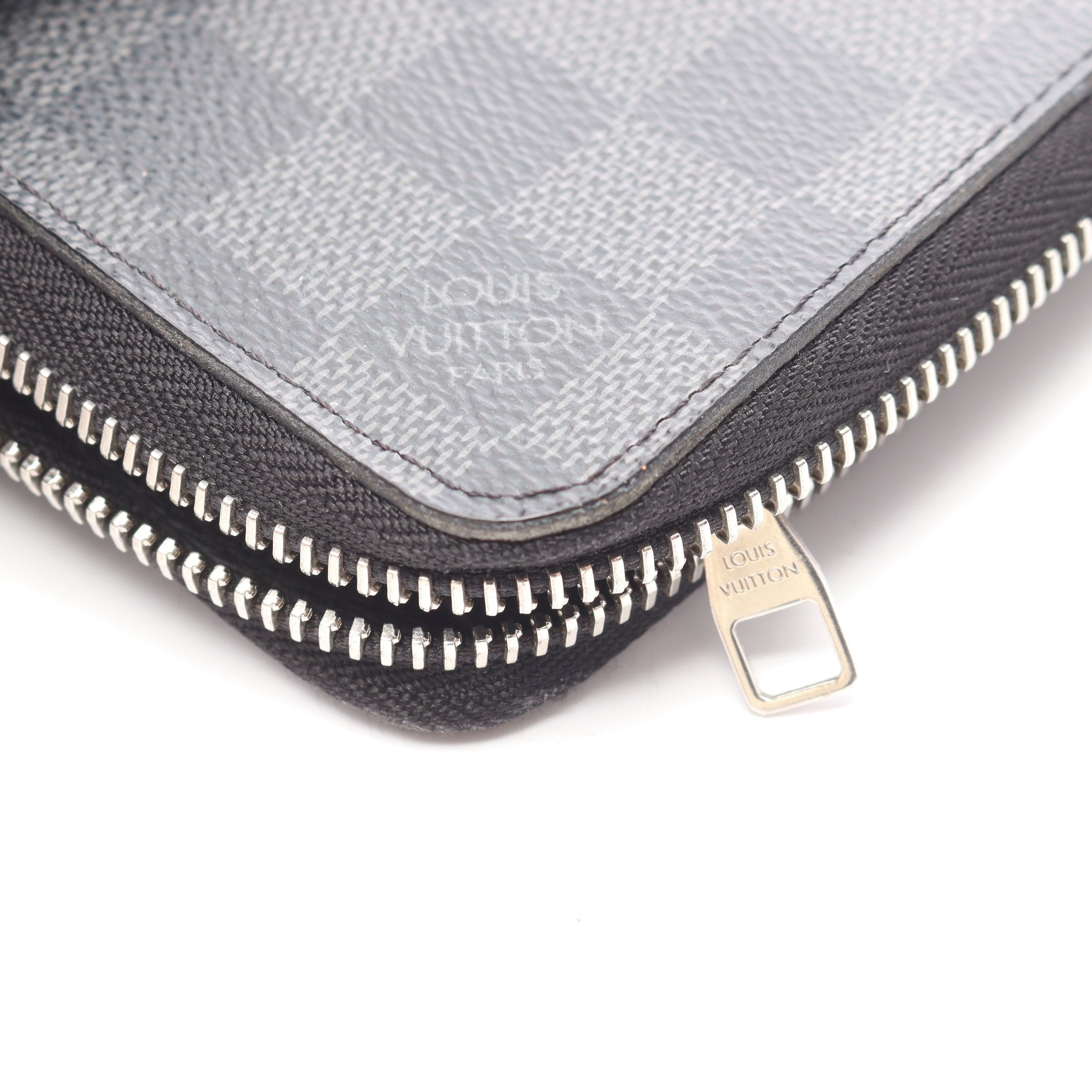 ジッピーウォレット ヴェルティカル ダミエグラフィット ラウンド