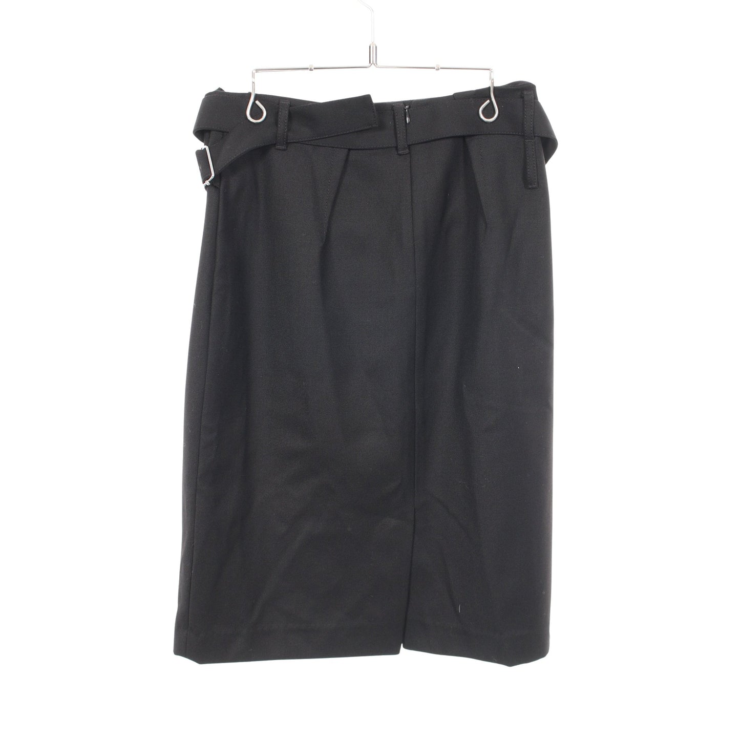 スカート ウール ブラック スリーワンフィリップリム ボトムス 3.1 Phillip Lim