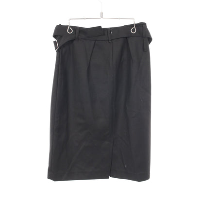 スカート ウール ブラック スリーワンフィリップリム ボトムス 3.1 Phillip Lim