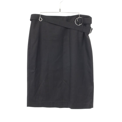 スカート ウール ブラック スリーワンフィリップリム ボトムス 3.1 Phillip Lim