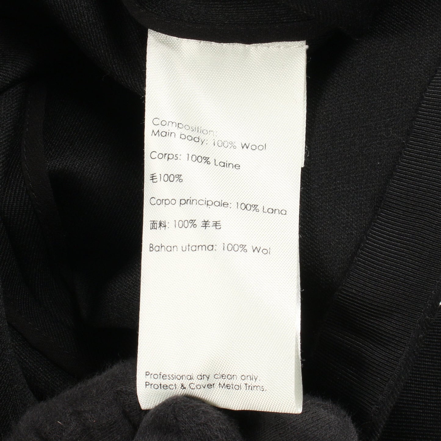 スカート ウール ブラック スリーワンフィリップリム ボトムス 3.1 Phillip Lim