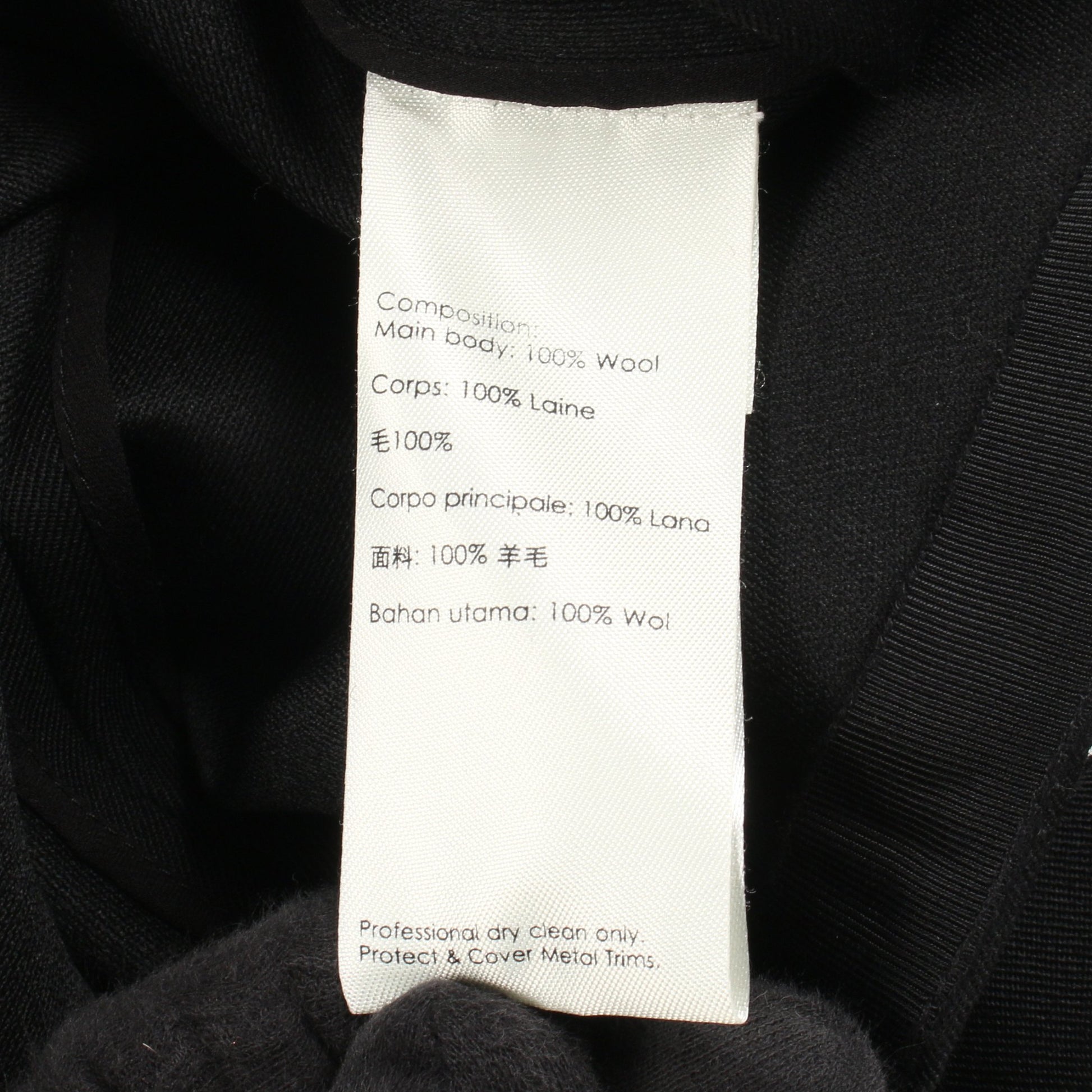 スカート ウール ブラック スリーワンフィリップリム ボトムス 3.1 Phillip Lim
