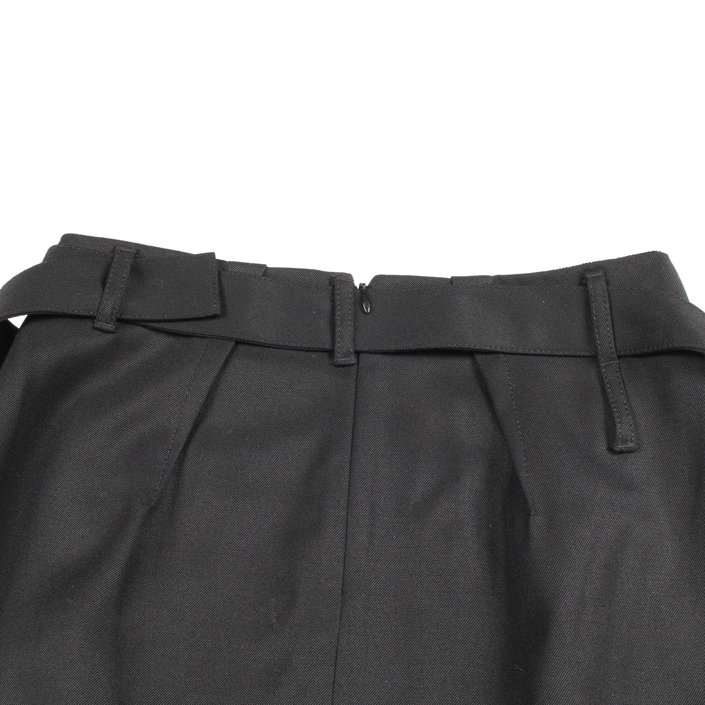 スカート ウール ブラック スリーワンフィリップリム ボトムス 3.1 Phillip Lim
