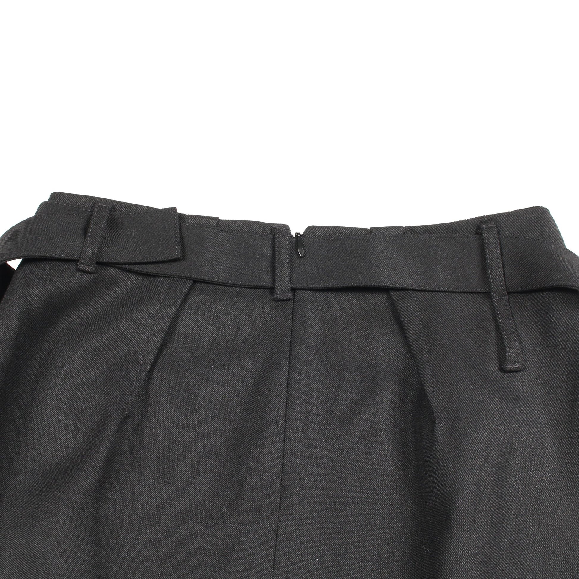 スカート ウール ブラック スリーワンフィリップリム ボトムス 3.1 Phillip Lim