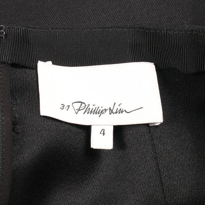 スカート ウール ブラック スリーワンフィリップリム ボトムス 3.1 Phillip Lim