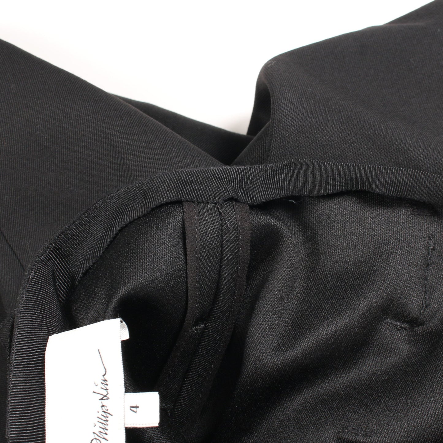 スカート ウール ブラック スリーワンフィリップリム ボトムス 3.1 Phillip Lim